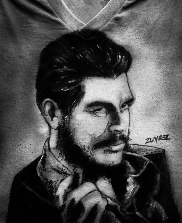 Camiseta Che Guevara